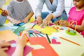 Top Pre Nursery School in Krishna Nagar - Petals, Delhi
