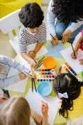 Top Pre Nursery School in Kirti Nagar - Petals, New Delhi