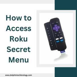 How to Access Roku Secret Menu, Pune