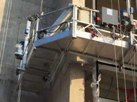 Get the Safest ZLP Series Suspended Platform, Wuxi