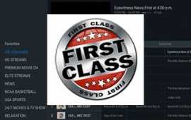 First Class IPTV Review: Watch 17000+ Live TV Chan, $ 13