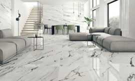 granite floor polishing service in India, India