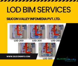 Level Of Development BIM Services Consultan - USA, Chicago
