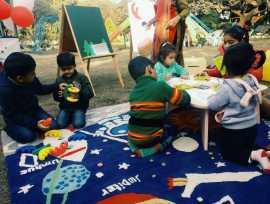 Know How to Start a Play School in India, Connaught Place