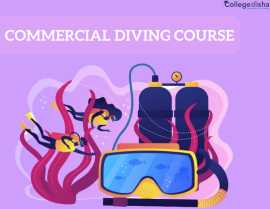 Commercial Diving Course, Noida