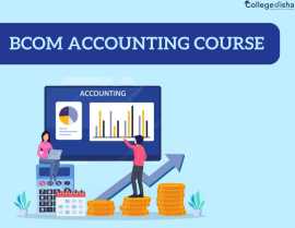 BCom Accounting Course, Noida