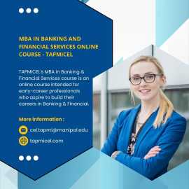 MBA in Banking and Financial Services Online , Bengaluru