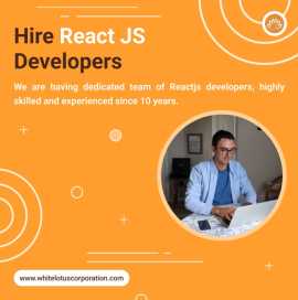 Hire Dedicated React Js Developer, Sydney
