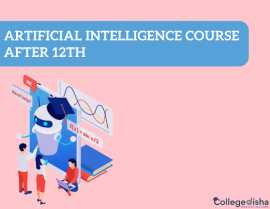 Artificial Intelligence Course After 12th, Noida