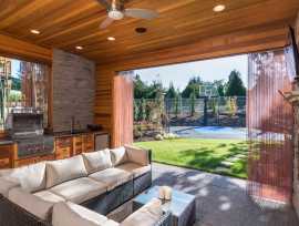 Custom Pergola Construction, Innisfil