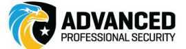 Advanced Professional Security Phoenix, Phoenix
