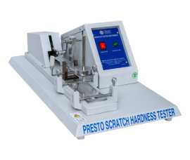 Scratch Hardness Tester for Industrial Application, ₹ 0
