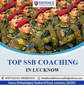 Top SSB Coaching In Lucknow, Lucknow