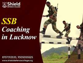 SSB Coaching in Lucknow, Lucknow