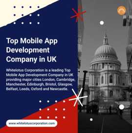 Best App Development Company in uk, Adelanto