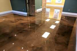 Epoxy Flooring in the Garage: A Practical and Styl, Abu Dhabi