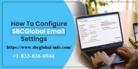 Configure SBCGlobal Email Server Settings, Jersey City