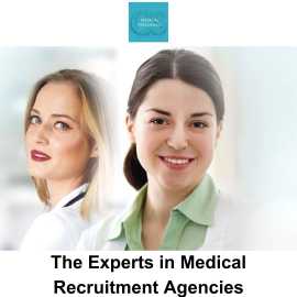 The Experts in Medical Recruitment Agencies, Richmond