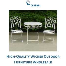 High-Quality Wicker Outdoor Furniture Wholesale, $ 0