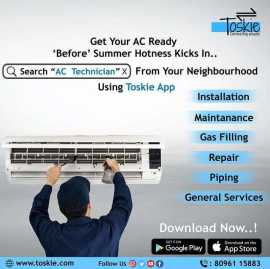 AC Installer, Hyderabad
