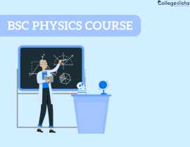 BSc Physics Course, Noida