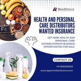 Health and Personal Care Products Distributorship, Noida