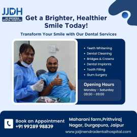 Jaipur Dental Clinic, Jaipur