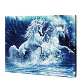 Shining Gems: Discovering Diamond Paintings UK, Abbotsham