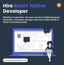 Hire React native app development companies, Adelanto