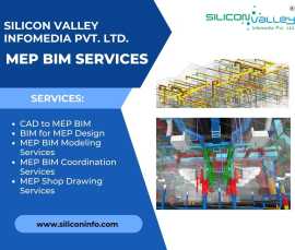 The MEP BIM Services Consultant - USA, Chicago