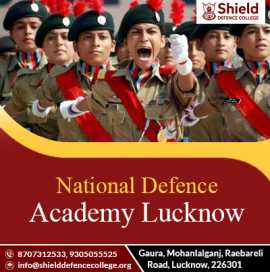 National Defence Academy Lucknow, Lucknow
