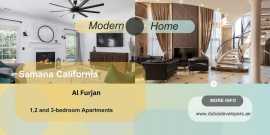 Samana California At Al Furjan Dubai, Dubai