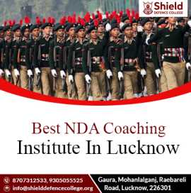 Best NDA Coaching Institute In Lucknow, Lucknow