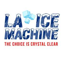 Ice machine for restaurant in Los Angeles, ps 0