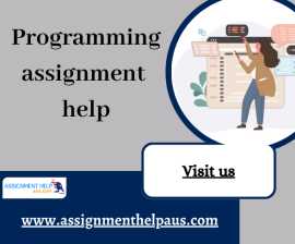 Programming assignment help writing service , London