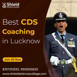 Best CDS Coaching In Lucknow, Lucknow