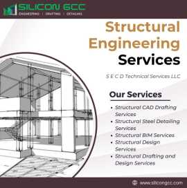 Top Structural Engineering Services in Dubai, UAE , Dubai