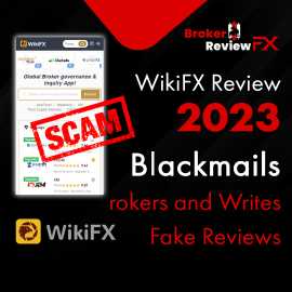 WikiFX Review 2023 – Blackmails Brokers and Writes, New York
