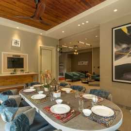 Book villa to Sea Beauty of Kasauli - The Vivaak, Shimla