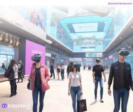 Metaverse Development Company - BlockTech Brew, Dubai