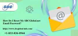 How Do I Reset My SBCGlobal.net Email Password?, Jersey City
