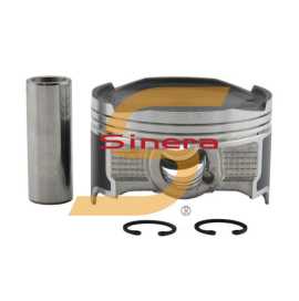 Piston Kit 13001-STX12F Oversize 0.50 Kawasaki