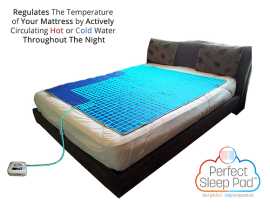 Perfect Sleep Pad: The Ultimate Mattress Protector, $ 1