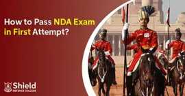 Pass NDA Exam in First Attempt, Lucknow
