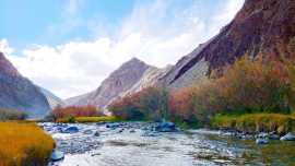 Kashmir Great Lakes Trek Package: Explore Nature's, Dehradun