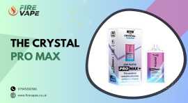 the crystal pro max, $ 14