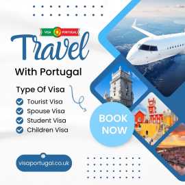 Unlock Portugal's beauty with a Visa!, City of London