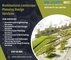 Architectural Landscape Planning Design Services, Londonderry