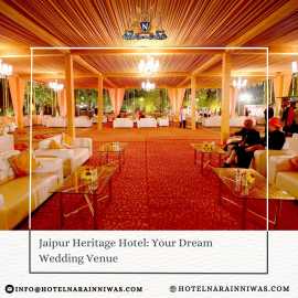 Jaipur Heritage Hotel: Your Dream Wedding Venue, $ 0
