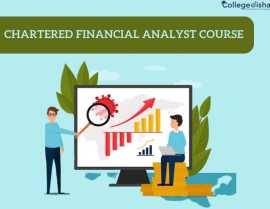 Chartered Financial Analyst Course , Noida